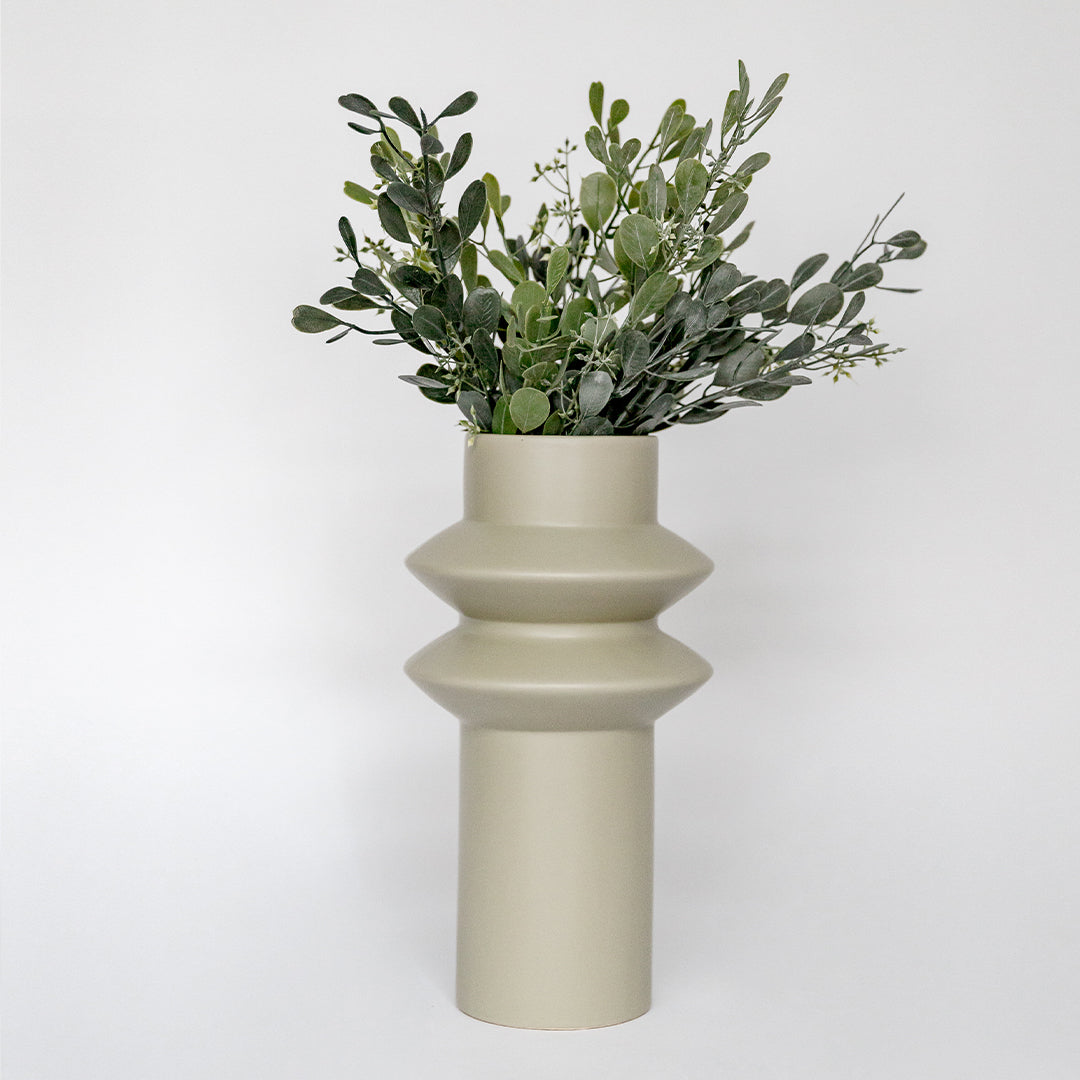 Tall Hanover Vase Sage