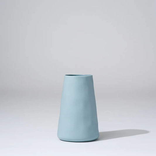 Cloud Tulip Vase Large - Light Blue