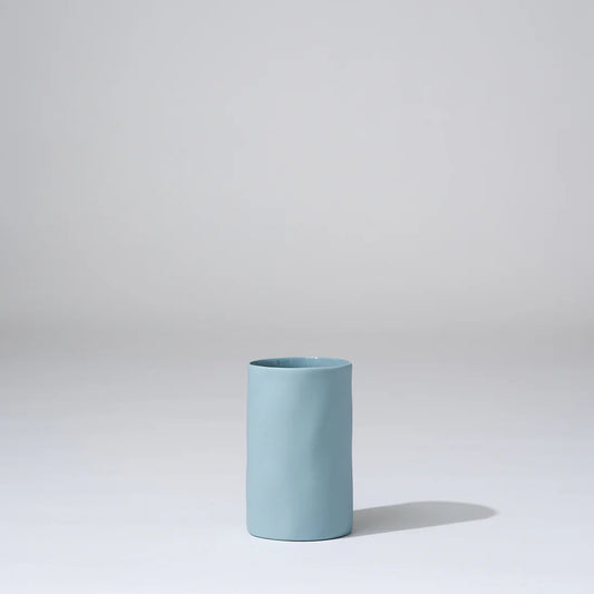 Cloud Vase Small - Light Blue