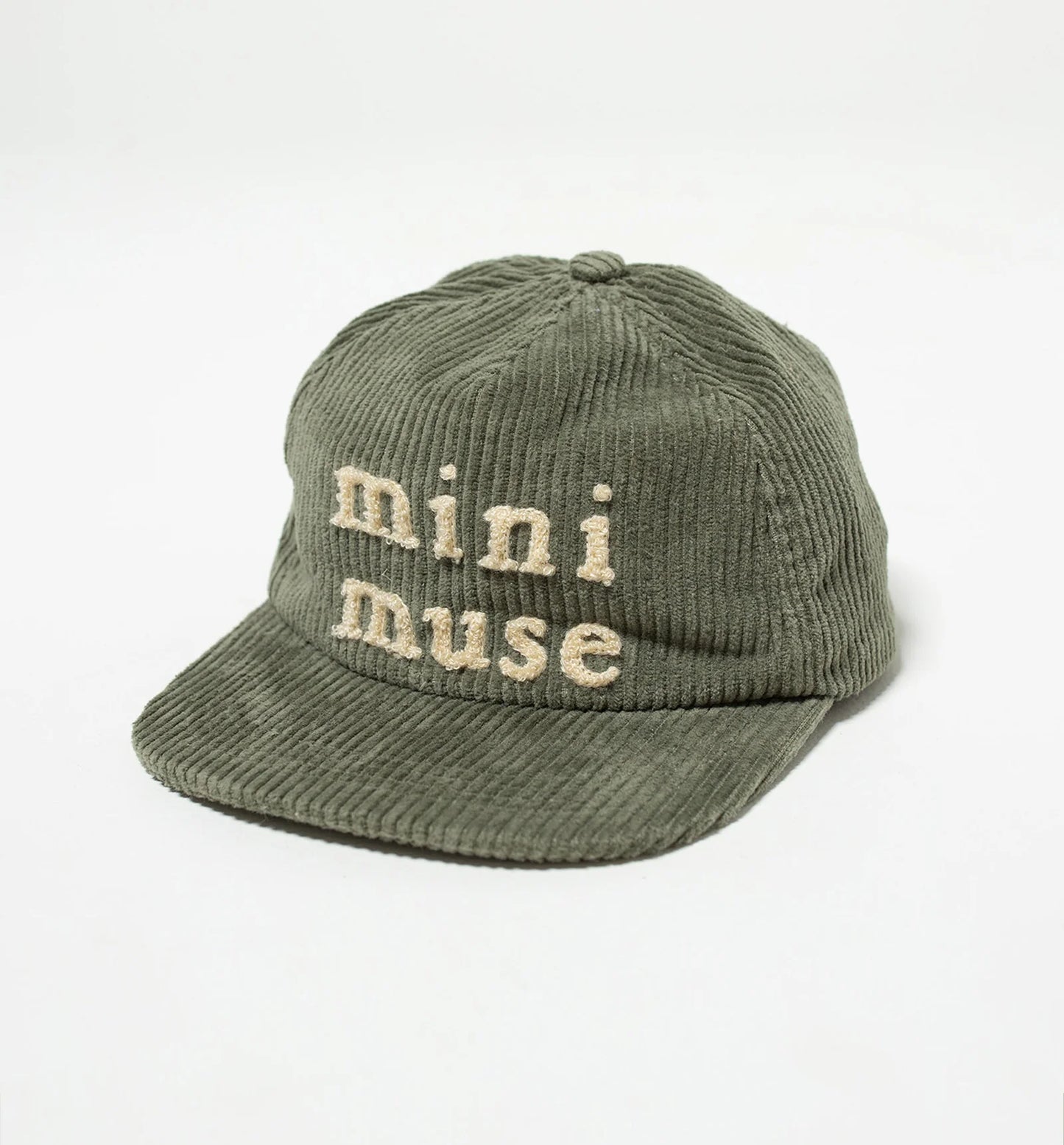 Mini Muse - Organic Cotton Cap