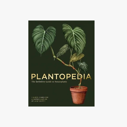 Plantopedia: The Definitive Guide To House Plants