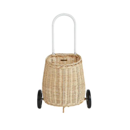 Rattan Original Luggy