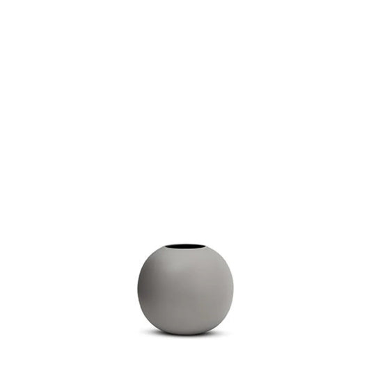 Cloud Bubble Vase Dove Grey - Small