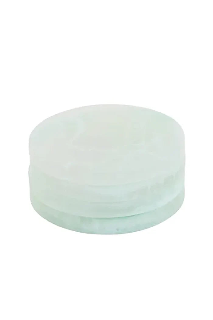 Kip Resin Coasters - Mint Set Of 4