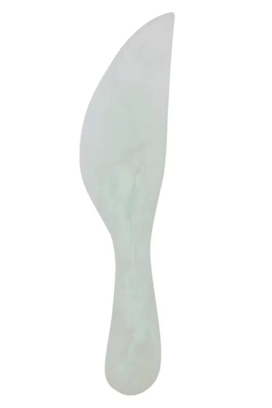 Kip Resin Cheese Knife - Mint