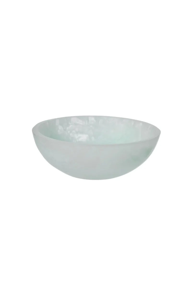 Kip Resin Small Bowl - Mint