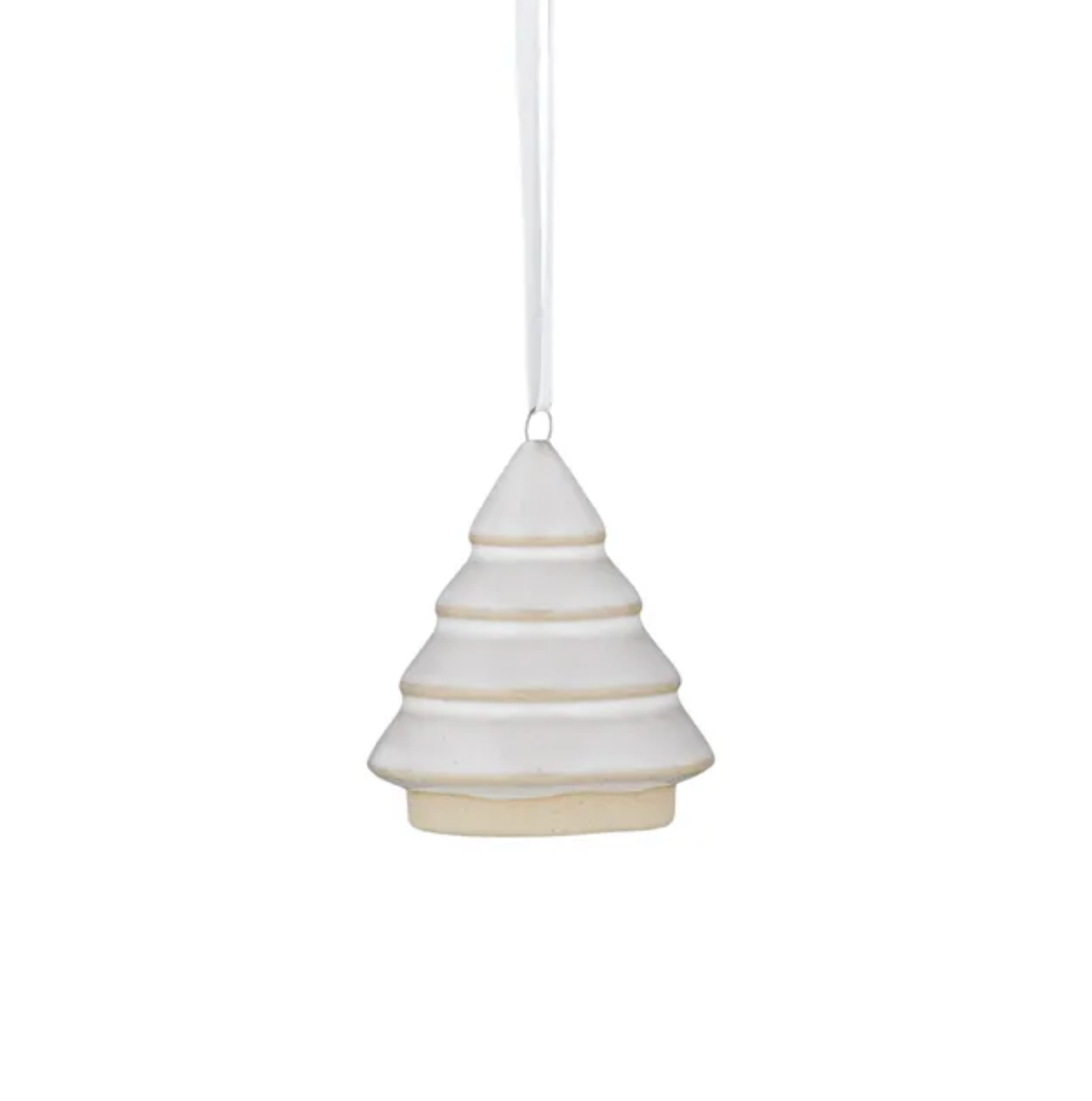 Ceramic Christmas Tree Hanger