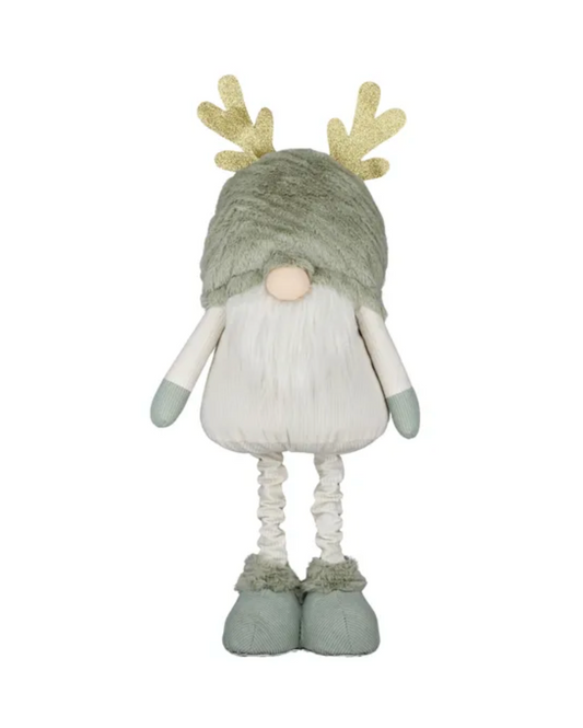 Standing Gnome - Sage Green - Large