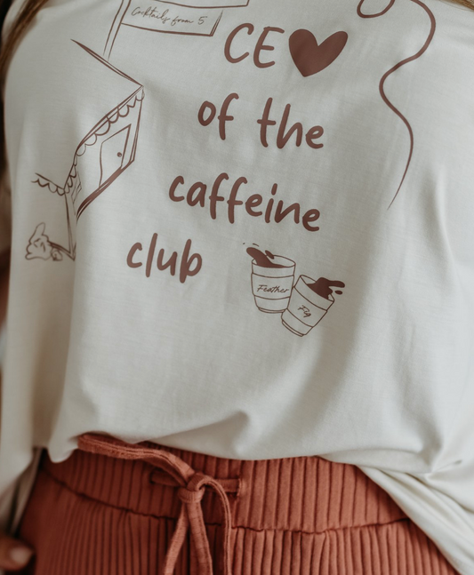 Boss Mama tee