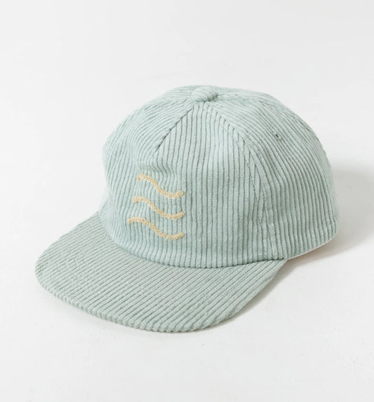 Waves - Organic Cotton Cap