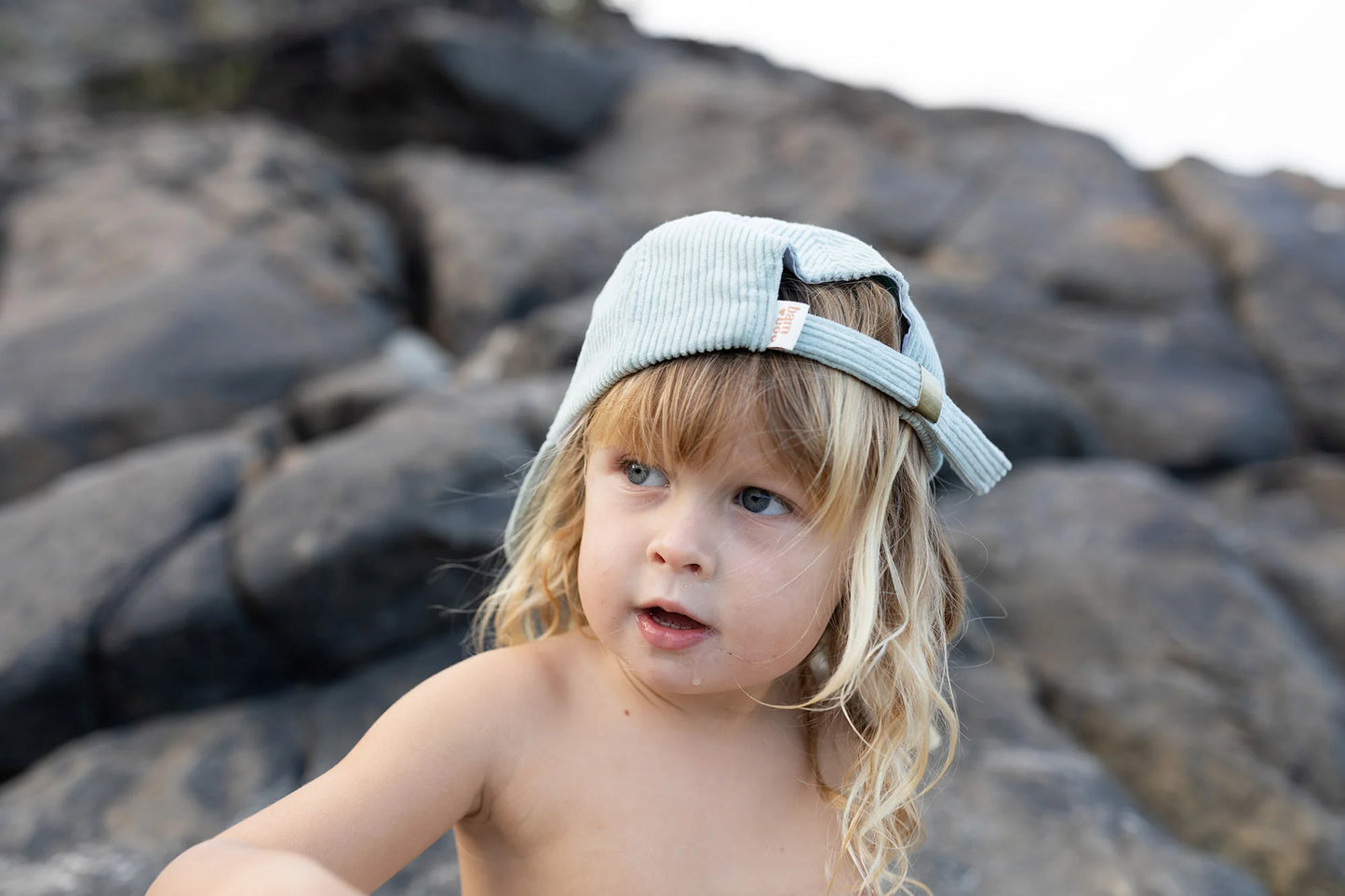 Waves - Organic Cotton Cap