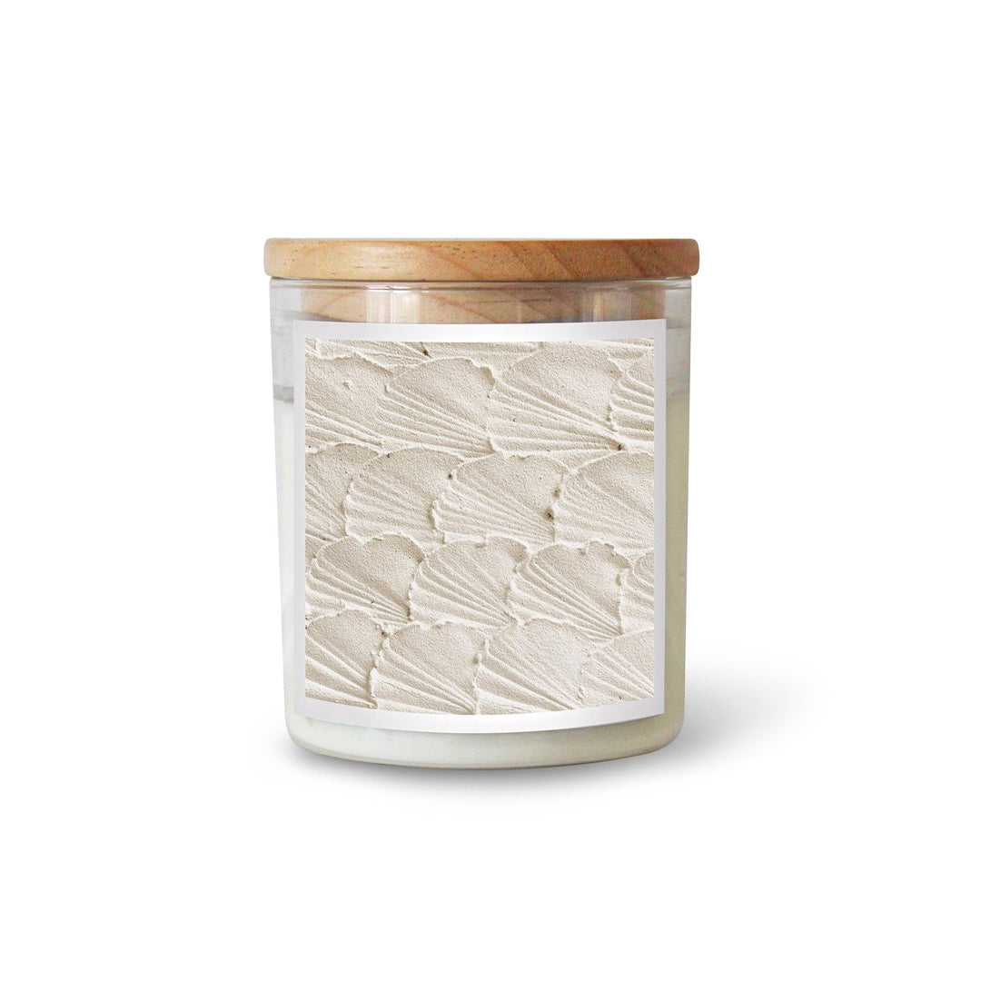 Shell Drift Candle 600gr - Hudson Valley scent
