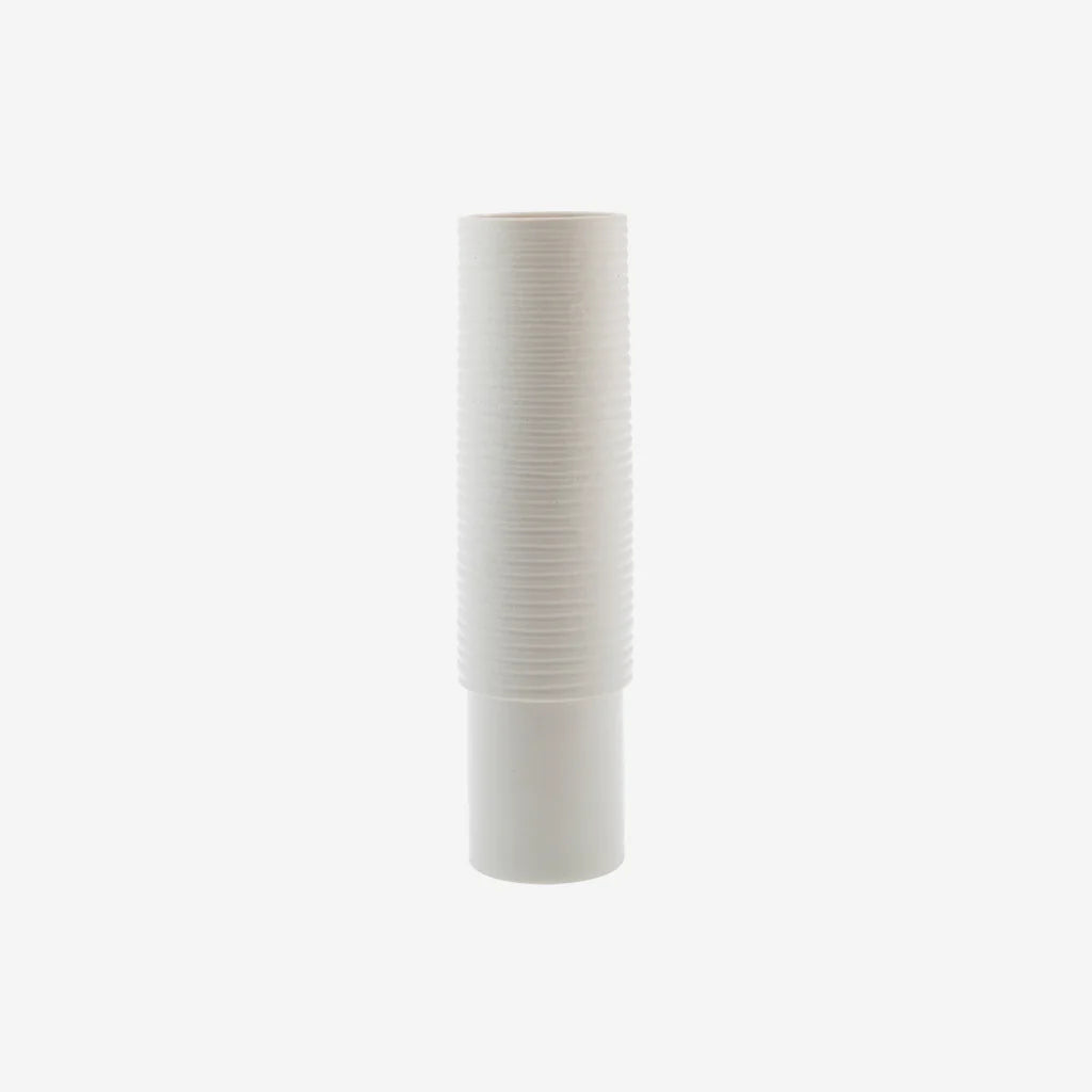Tall Vase - Large White