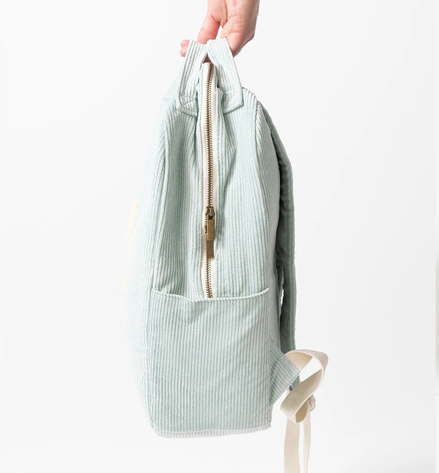 Mini Solstice Organic Backpack - Seamist