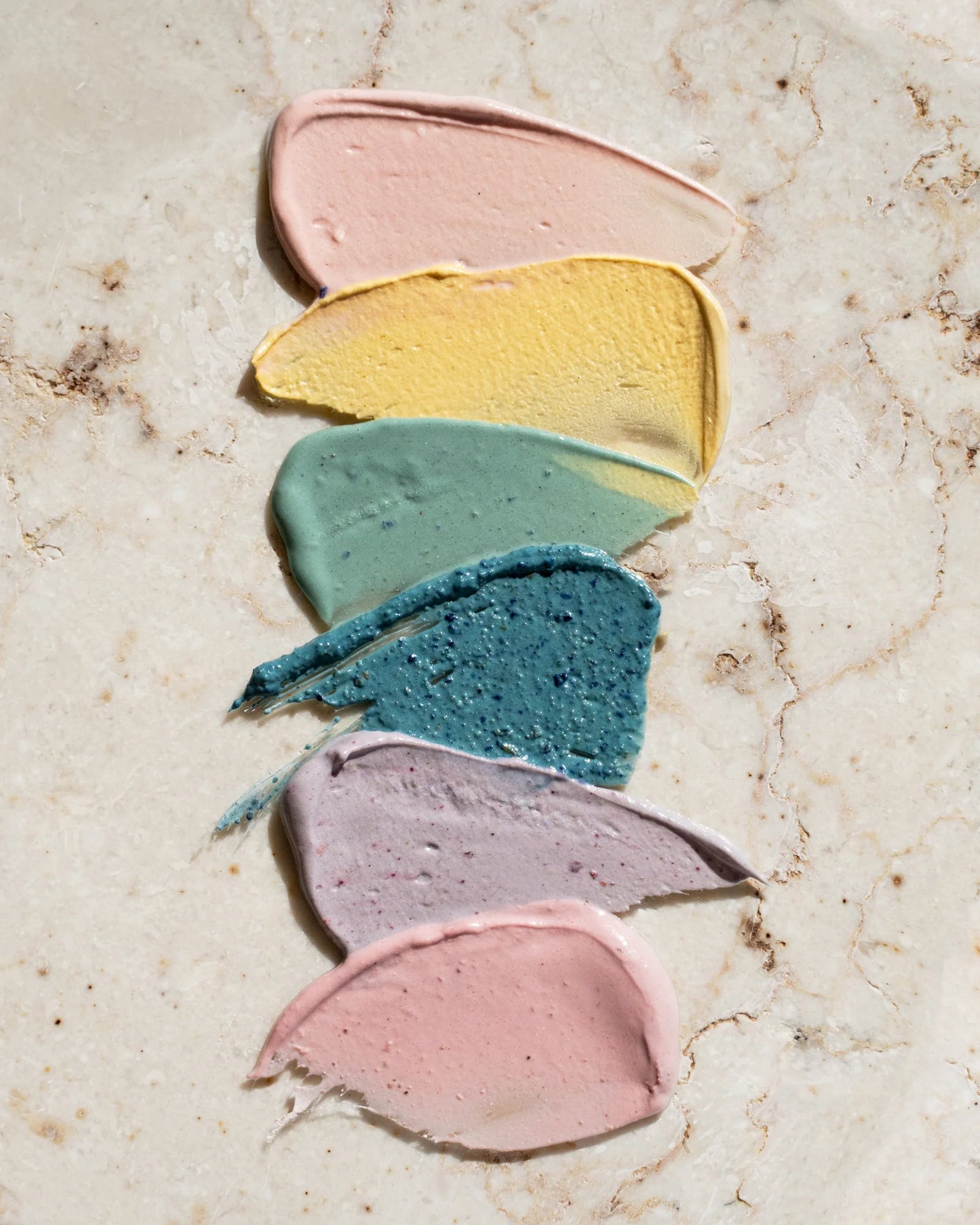 Facial Mask - Blue Tansy