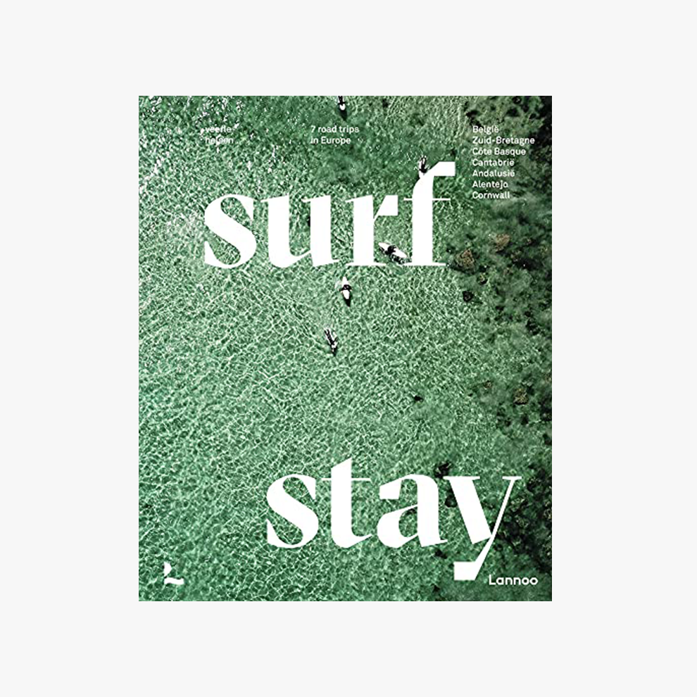 Surf and Stay - 7 Road Trips in Europe