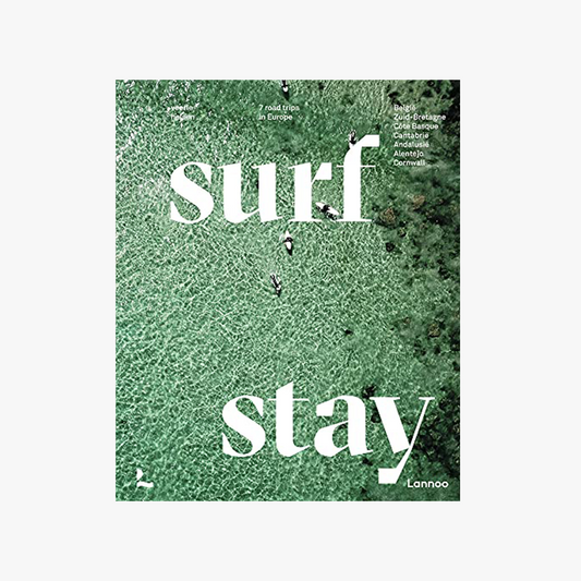 Surf and Stay - 7 Road Trips in Europe