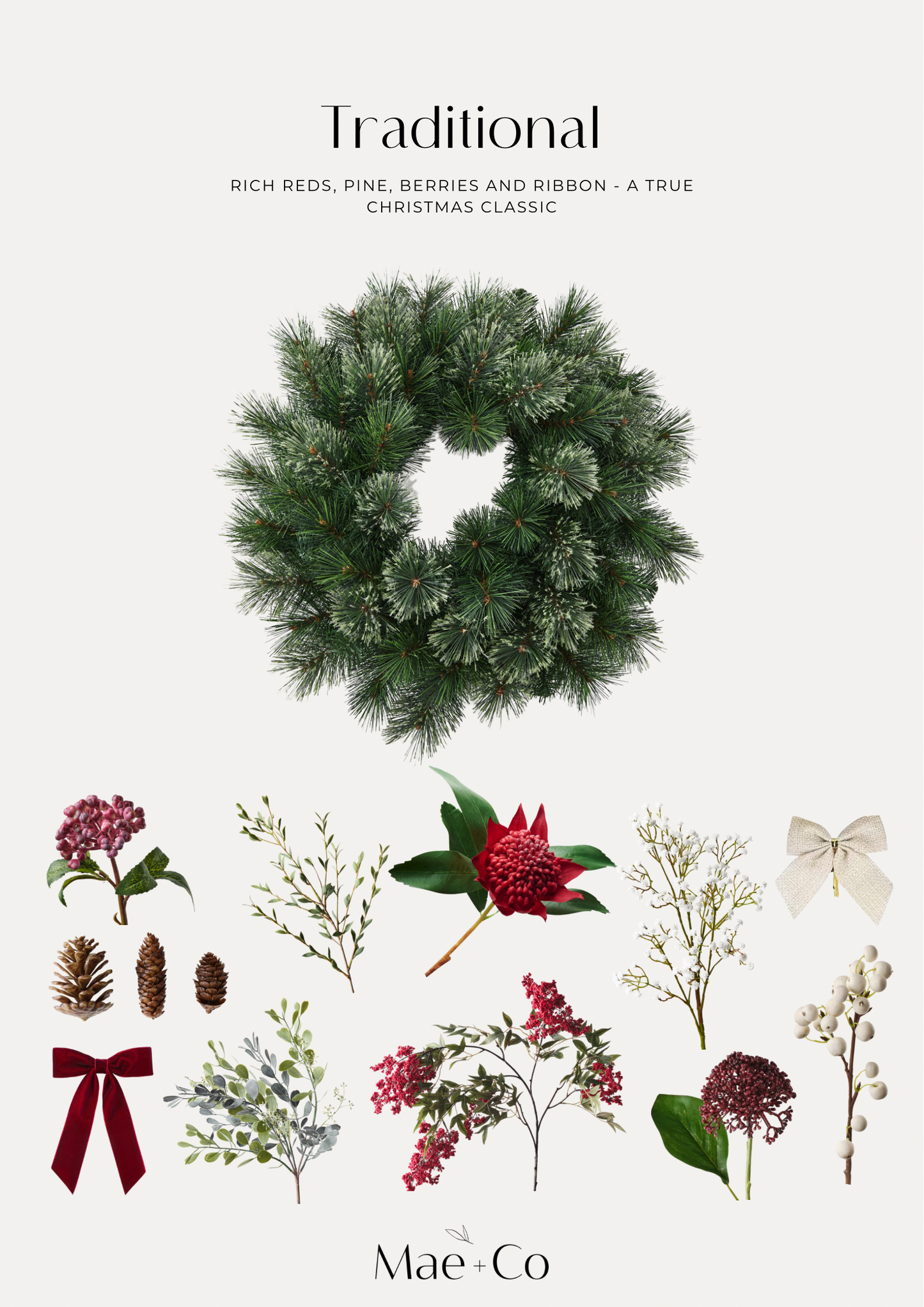 Christmas Wreath Workshop