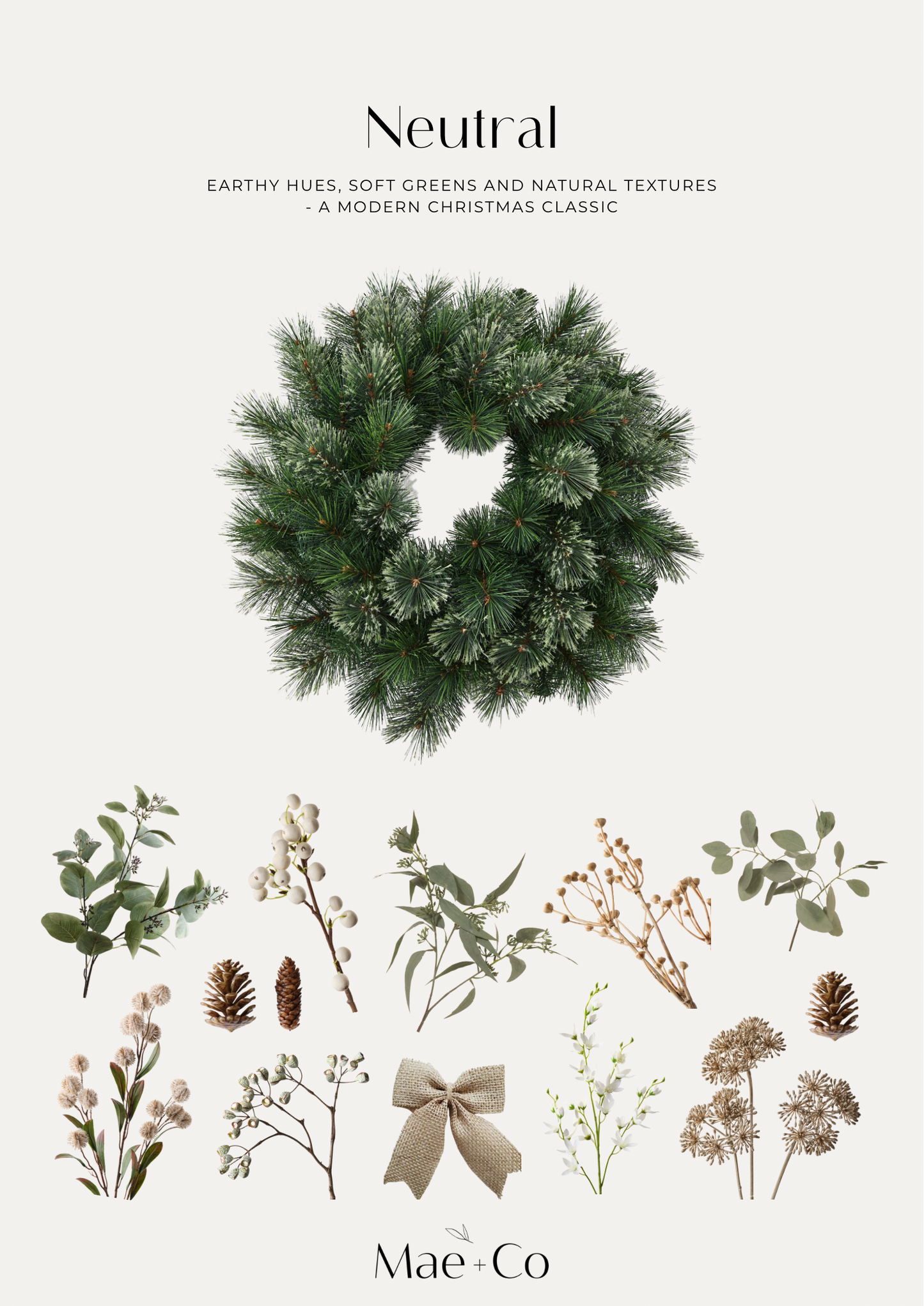 Christmas Wreath Workshop