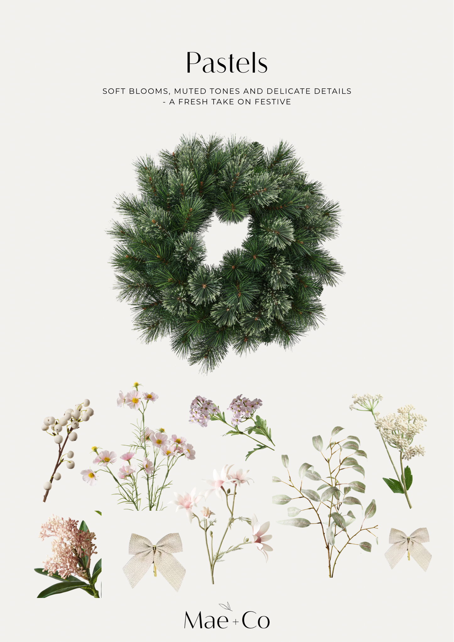 Christmas Wreath Workshop