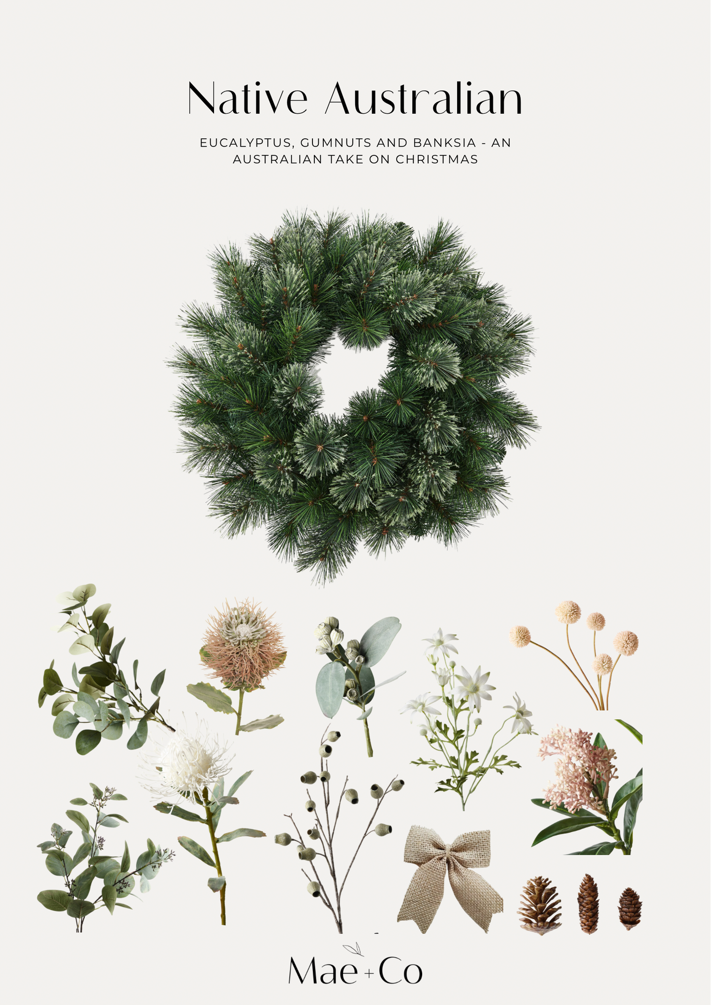 Christmas Wreath Workshop