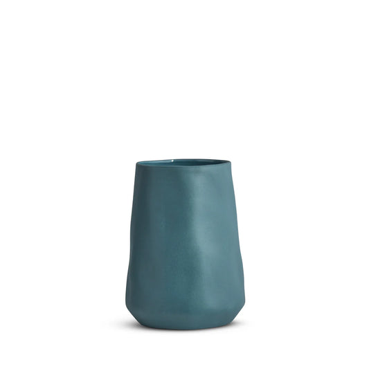 Cloud Tulip Vase Medium - Steel
