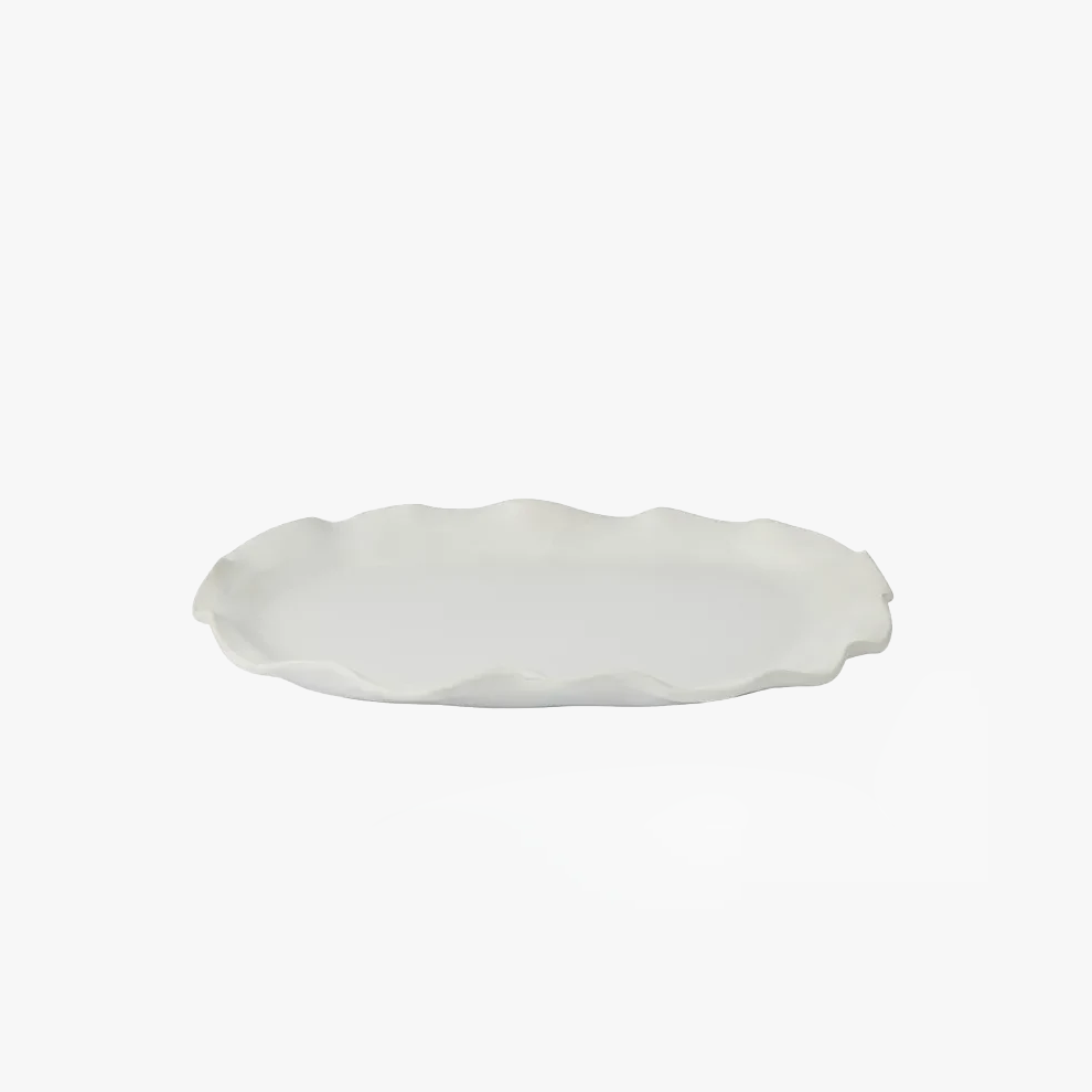 Verity Ceramic Platter - Large