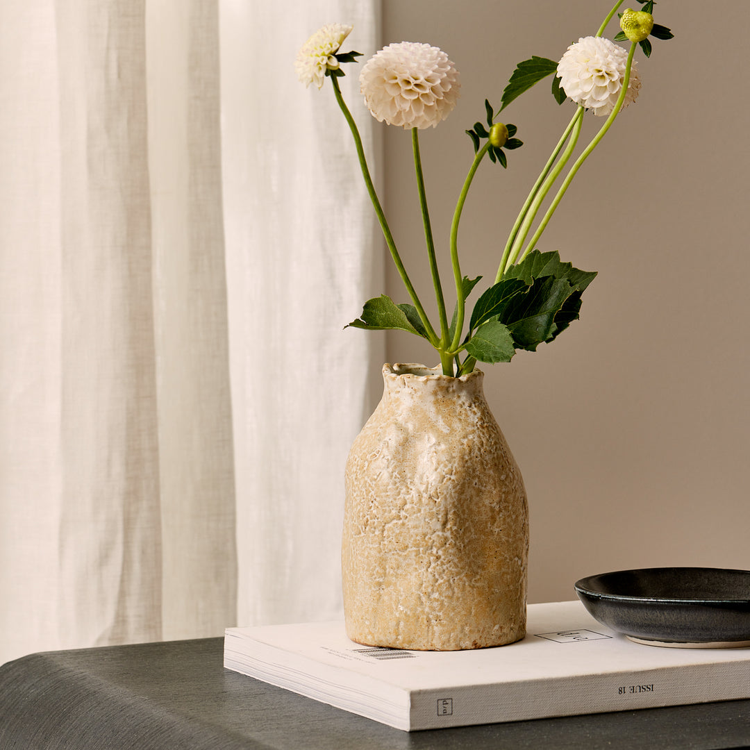 Chloe Vase - Natural