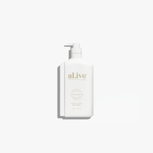 Body Wash - Mango + Lychee