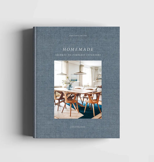 Home Made Secrets to Timeless Interiors