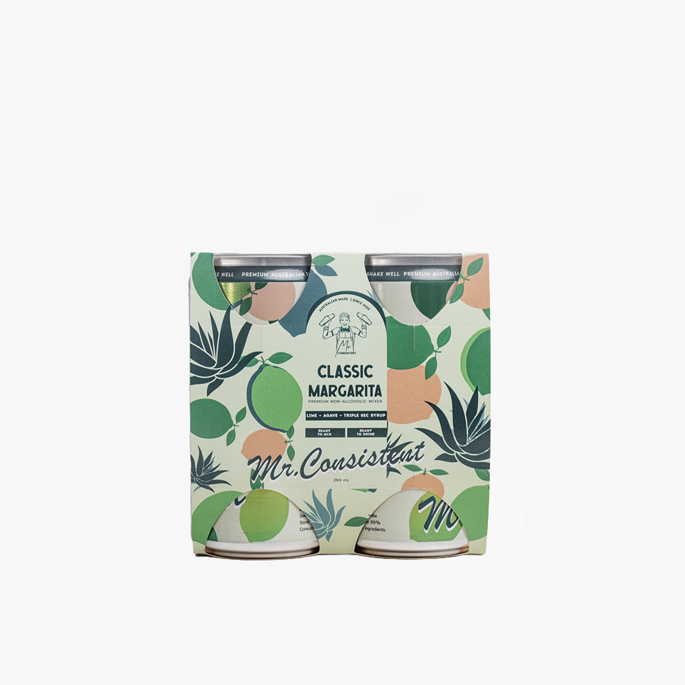 Margarita Cocktail Cans