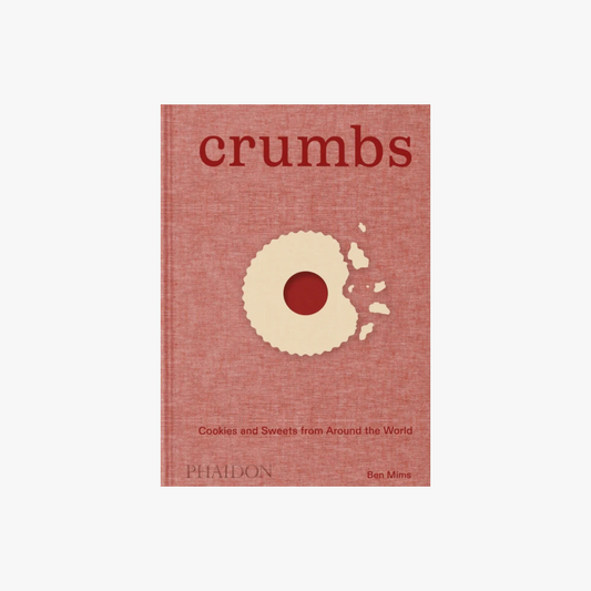 Crumbs - Cookies and Sweets from around the world