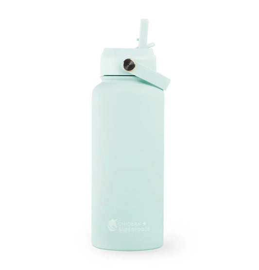 Insulated Water Bottle - Blue