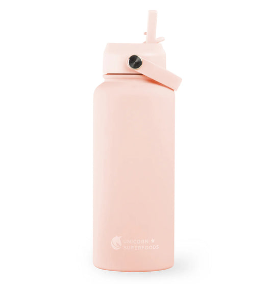 Insulated Water Bottle - Pink