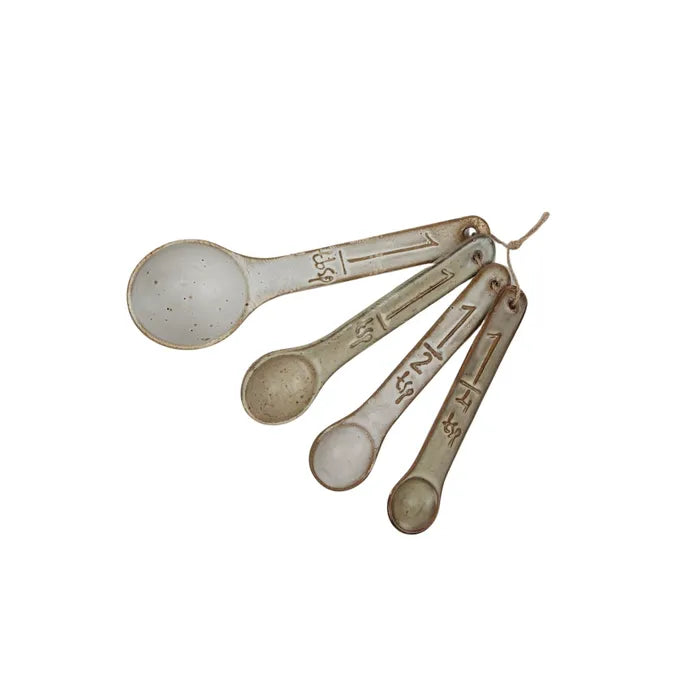 Ceramic Measuring Spoons