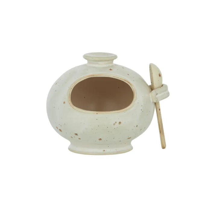 Ceramic Salt Pig