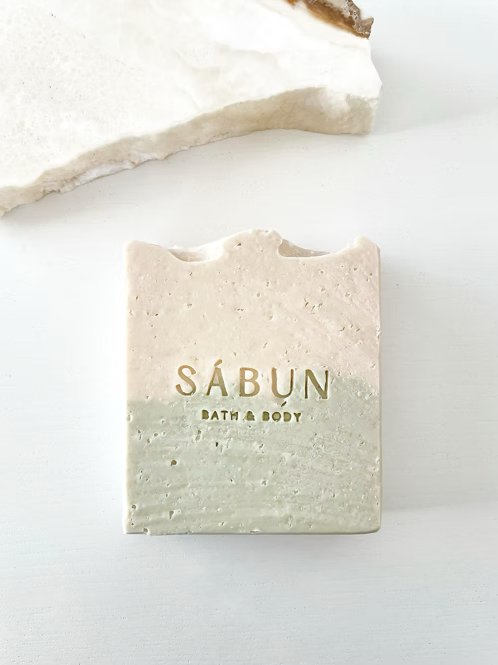 Botanical Body Bar - Lemongrass + Lime