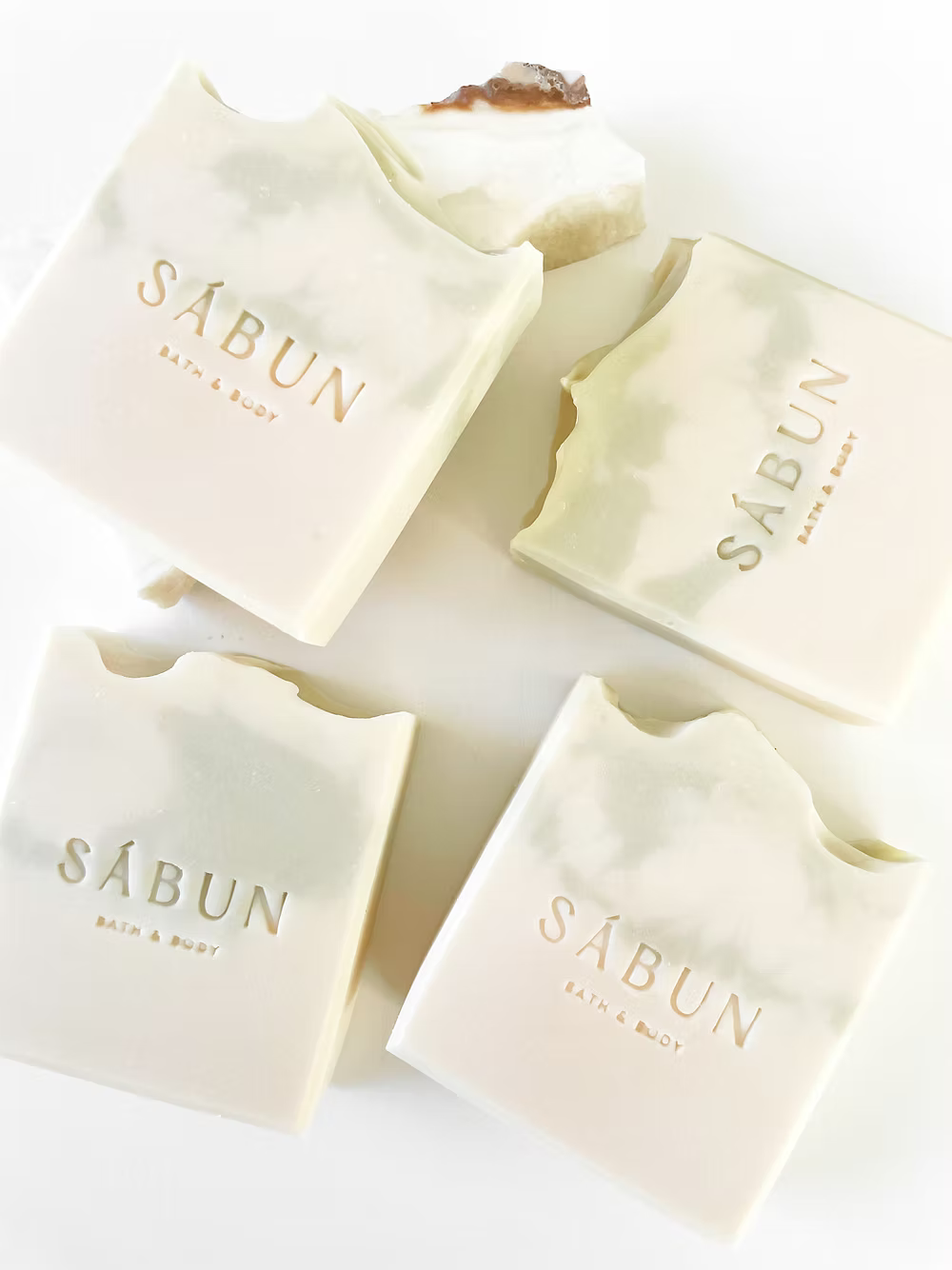 Botanical Body Bar - Mango + Kaffir Lime