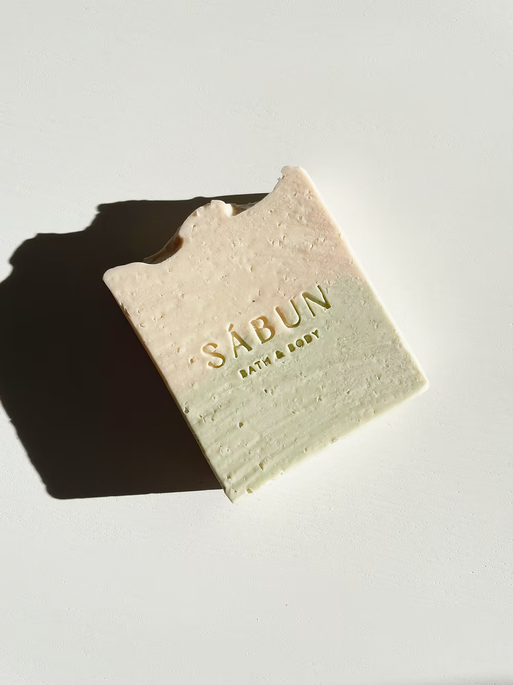 Botanical Body Bar - Lemongrass + Lime