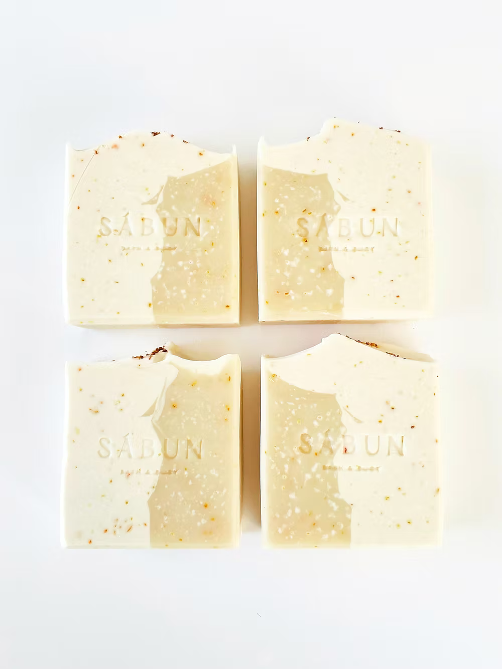Botanical Body Bar - Lemon Myrtle & Rosemary