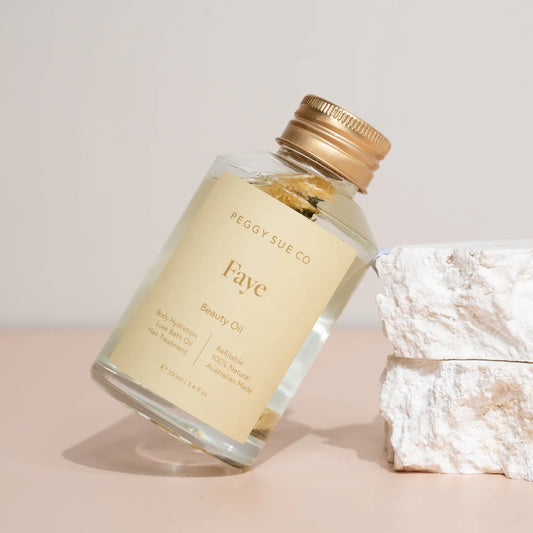 Faye Beauty Oil