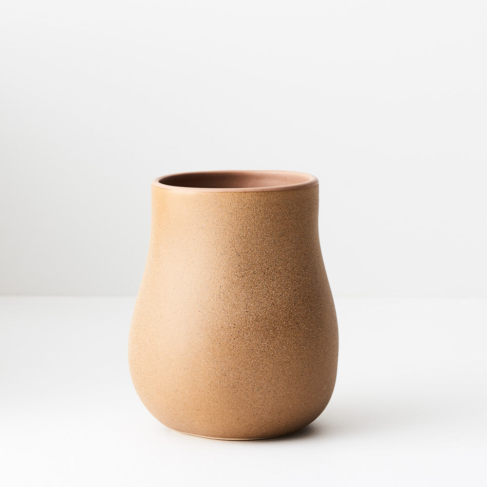 Vase Mona Cinnamon - Medium