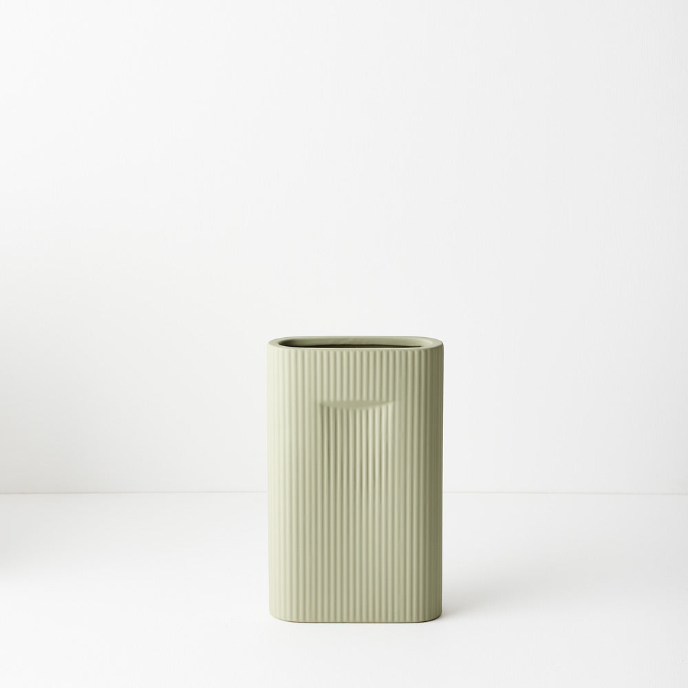 Vase Sable Small - Pistachio