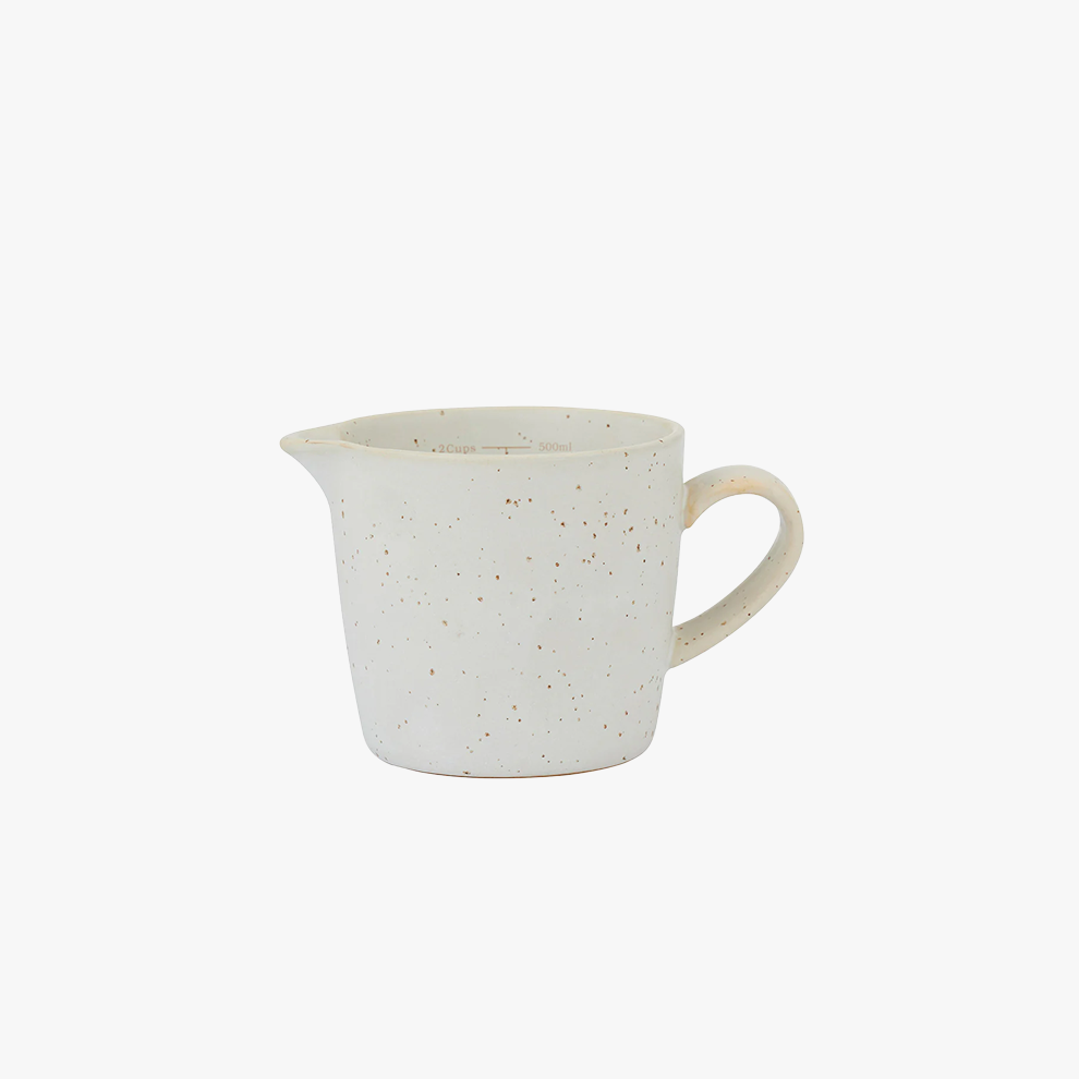 Francis Ceramic Measuring Jug