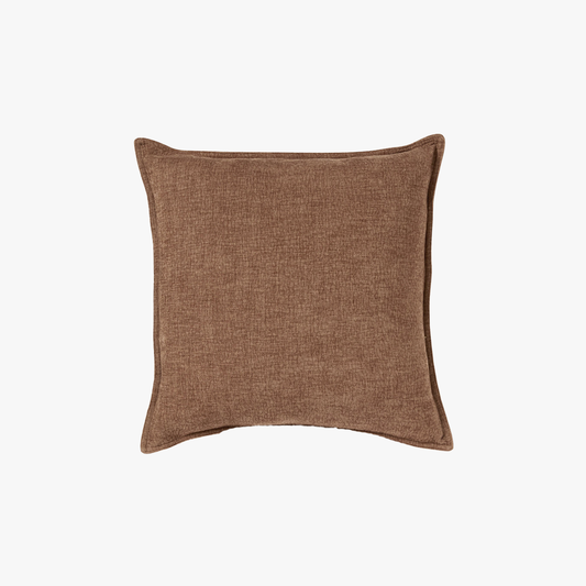 Blake Rust Cushion - Square