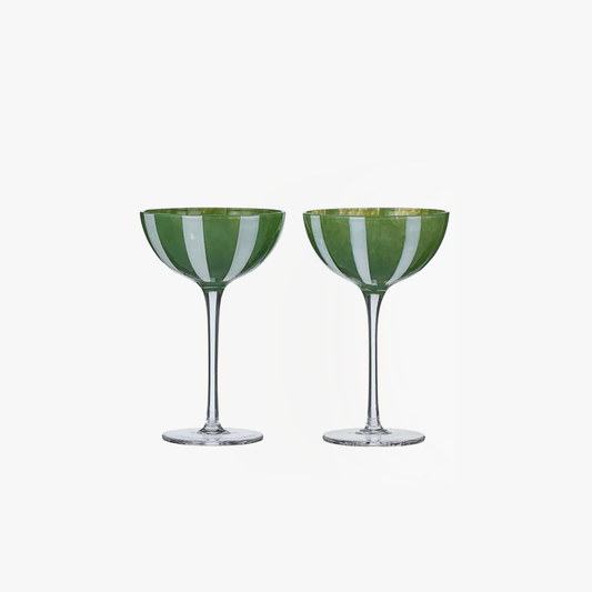 Aperitivo Coupe Glass Set