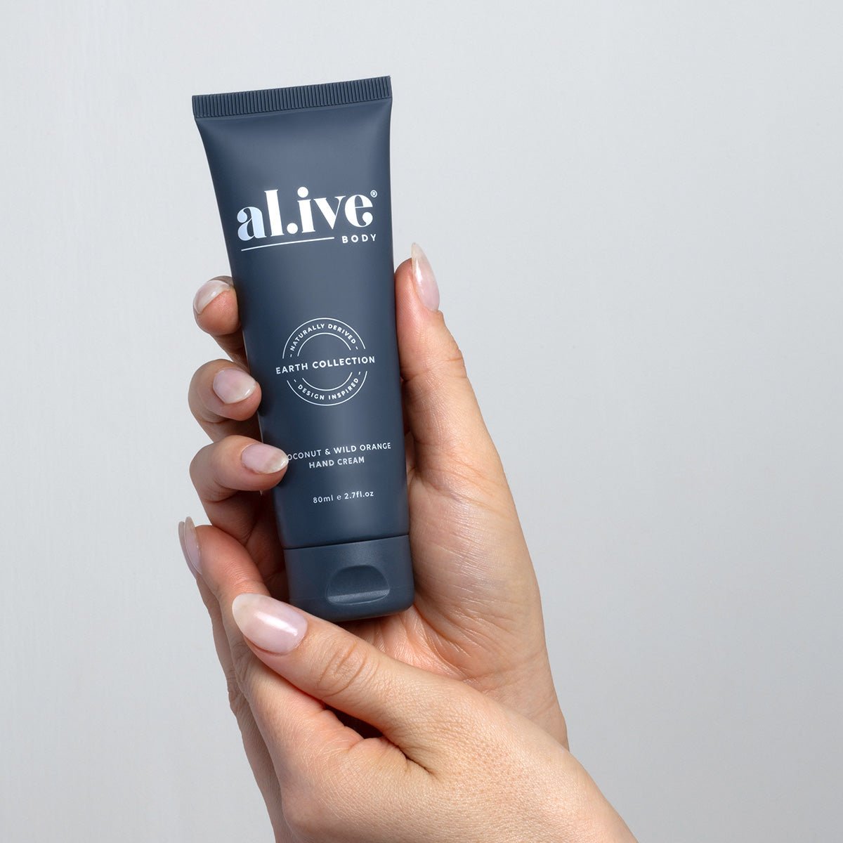 Al.ive Hand Cream - Coconut + Wild Orange
