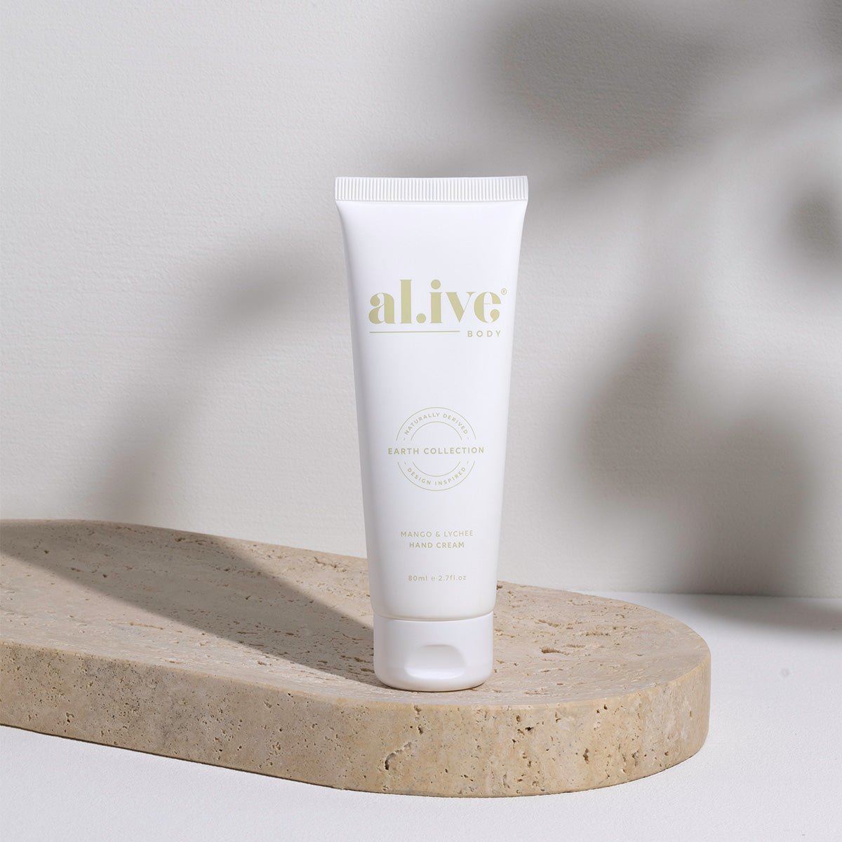Al.ive Hand Cream - Mango + Lychee