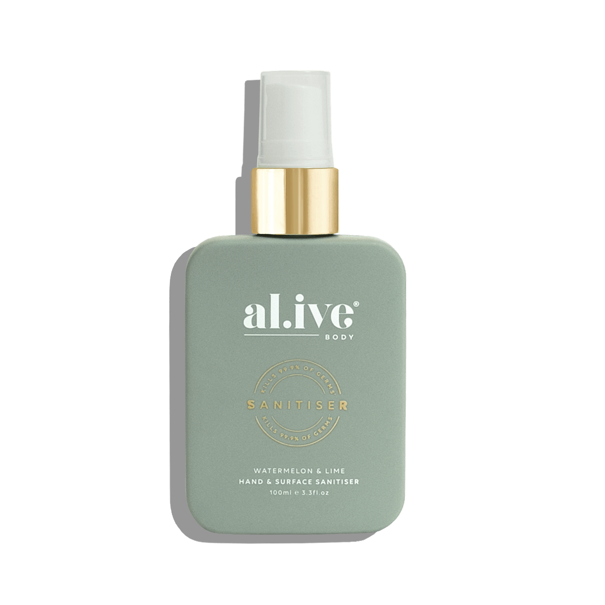Al.ive Hand Sanitiser