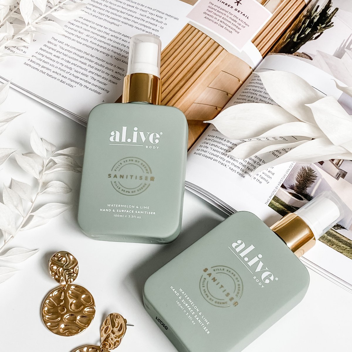 Al.ive Hand Sanitiser